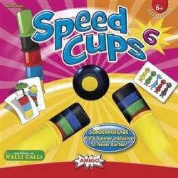 SPEED CUPS 6