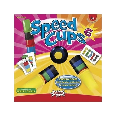 SPEED CUPS 6
