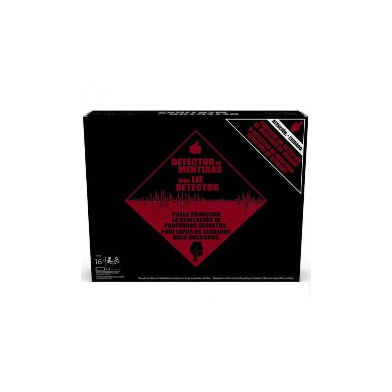 DETECTOR DE MENTIRAS