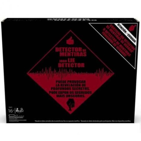 DETECTOR DE MENTIRAS