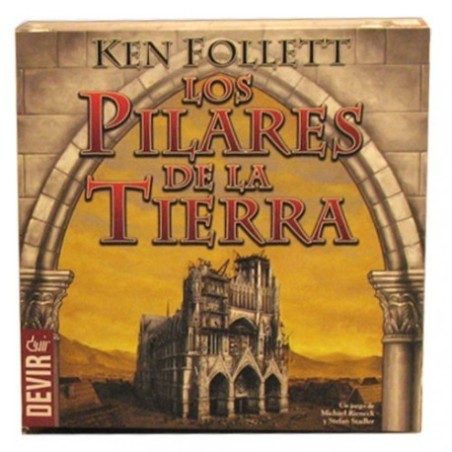 LOS PILARES DE LA TIERRA