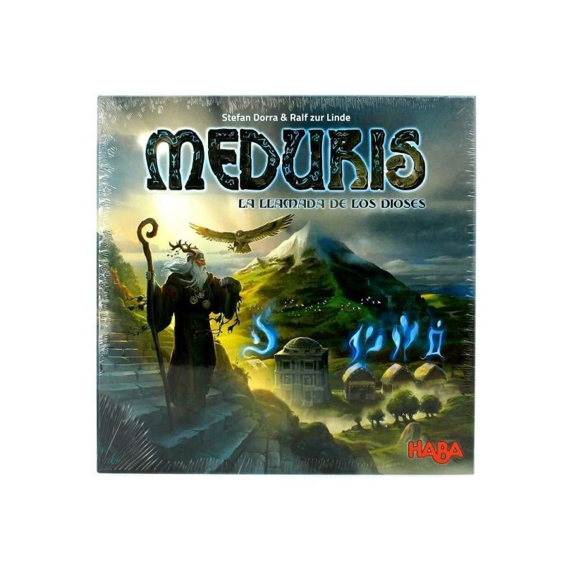 MEDURIS LA LLAMADA DE LOS DIOSES