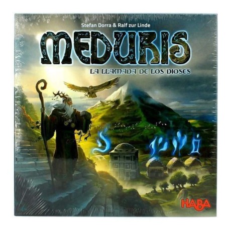 MEDURIS LA LLAMADA DE LOS DIOSES