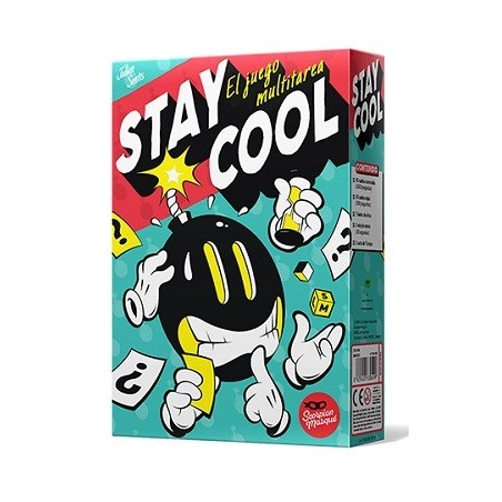 STAY COOL