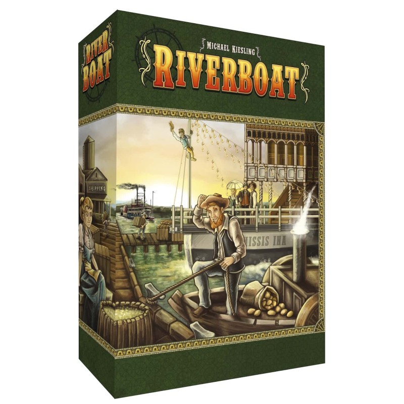 RIVERBOAT