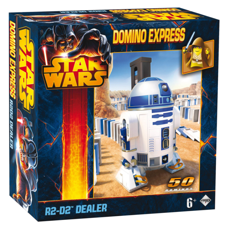 STAR WARS DOMINO EXPRESS
