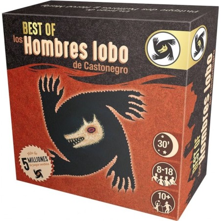 BEST OF LOS HOMBRES LOBO