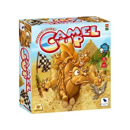 CAMEL UP