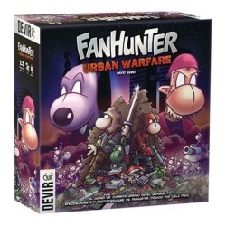 FANHUNTER URBAN WARFARE