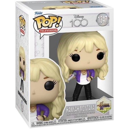 FUNKO POP! DISNEY HANNAH MONTANA (1347)