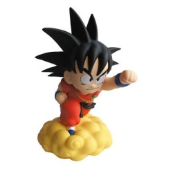 HUCHA DRAGON BALL (SON GOKU EN NUBE KINGTON 22cm) PLASTOY