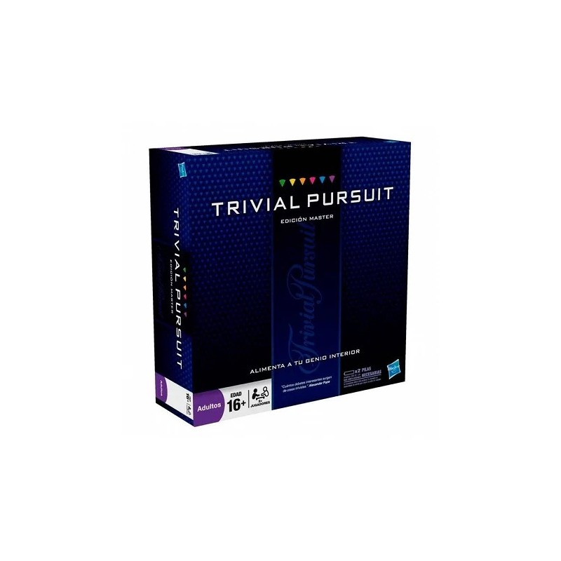 TRIVIAL PURSUIT GENIUS