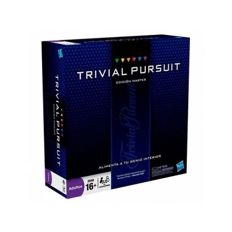 TRIVIAL PURSUIT GENIUS