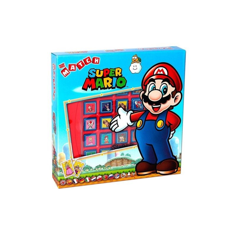 SUPER MARIO MATCH