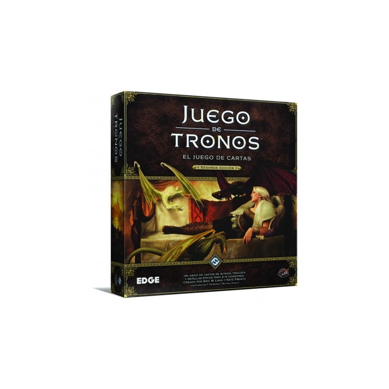 JUEGO DE TRONOS JUEGO DE CARTAS