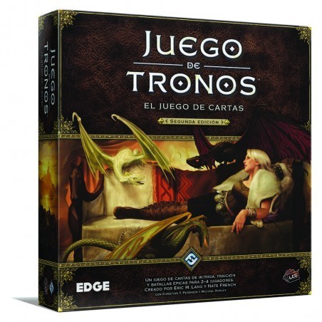 JUEGO DE TRONOS JUEGO DE CARTAS