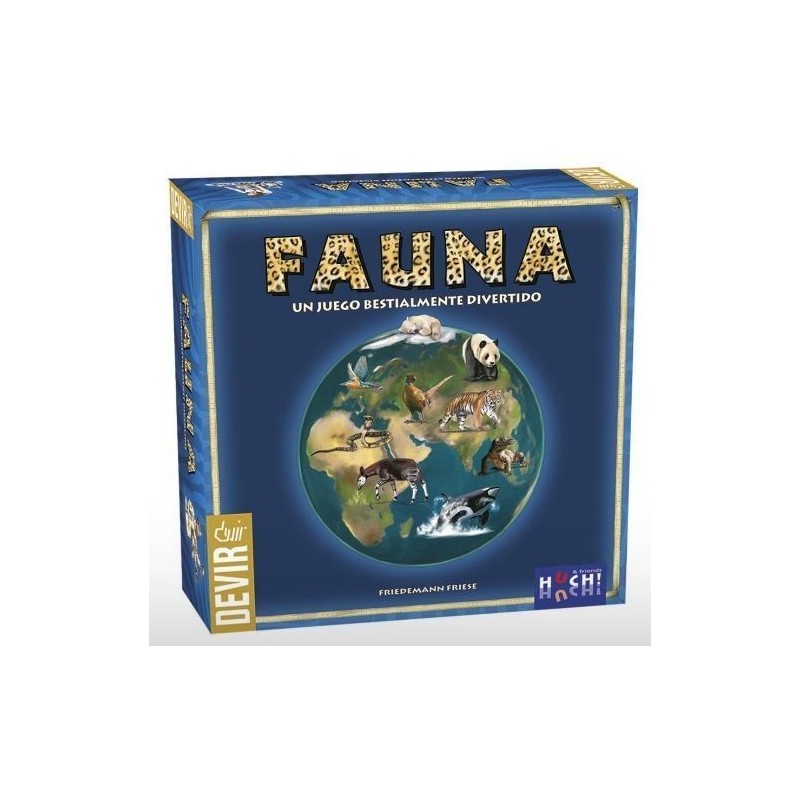FAUNA