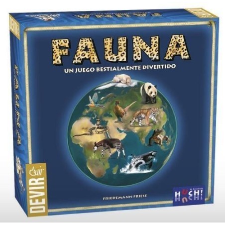 FAUNA