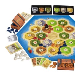 CATAN EL JUEGO