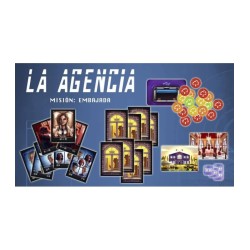 LA AGENCIA MISION: EMBAJADA