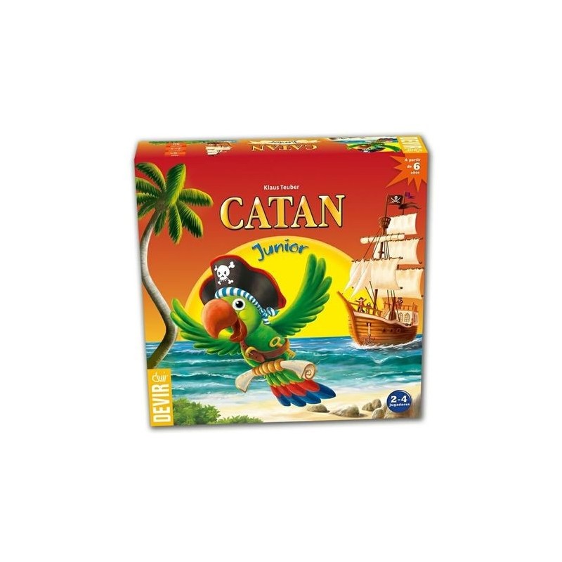 CATAN JUNIOR