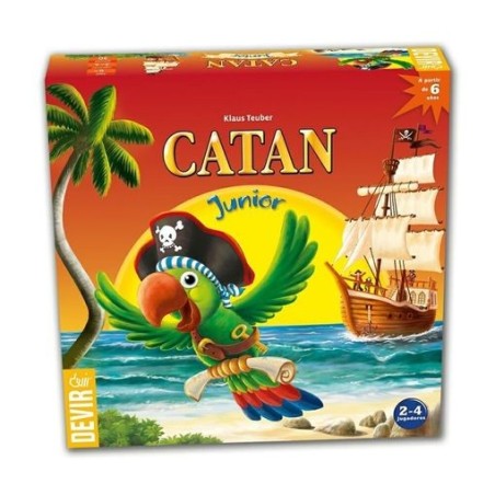 CATAN JUNIOR