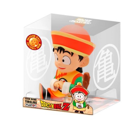 HUCHA DRAGON BALL SON SOHAN PLASTOY