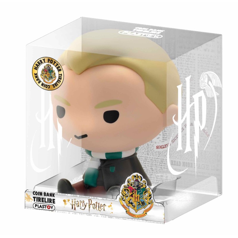 HUCHA HARRY POTTER DRACO MALFOY