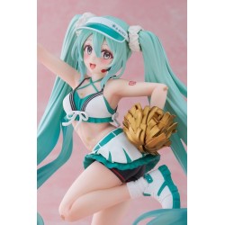 FIGURA HATSUNE MIKU FASHION UNIFORM 18CM