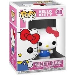 FUNKO POP! HELLO KITTY (HELLO KITTY CLASSIC) 28
