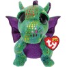 PELUCHE TY DRAGON VERDE (CINDER)