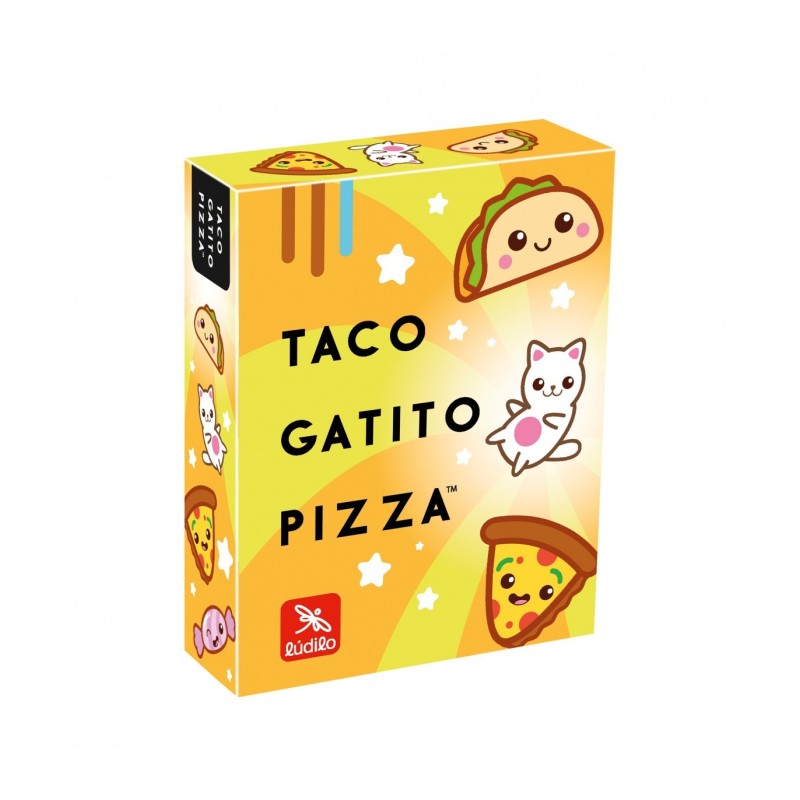 TACO GATITO PIZZA