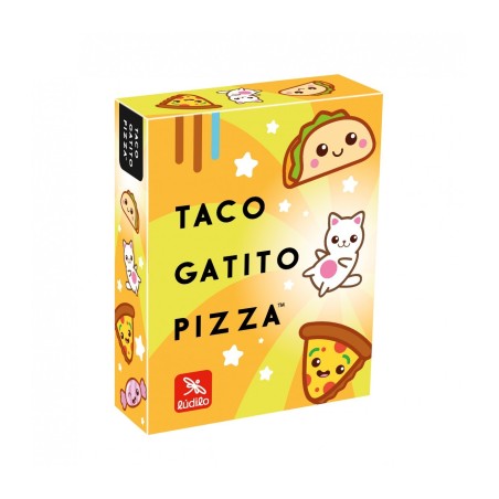 TACO GATITO PIZZA