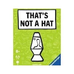 THAT'S NOT A HAT 2 (POP CULTURE / VERDE)