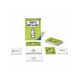 THAT'S NOT A HAT 2 (POP CULTURE / VERDE)