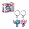 POCKET POP! STITCH & ANGEL (2 PACK)