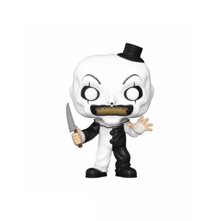 FUNKO POP! TERRIFIER (ART THE CLOWN) 1590
