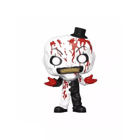 FUNKO POP! TERRIFIER (ART THE CLOWN BLOODY) 1592