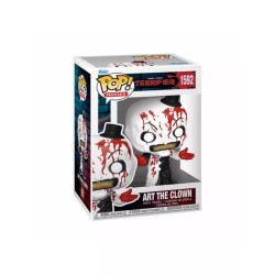 FUNKO POP! TERRIFIER (ART THE CLOWN BLOODY) 1592