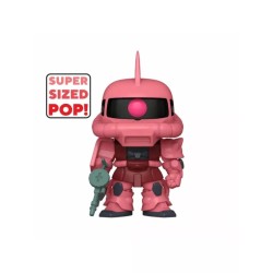 FUNKO POP! MOBILE SUIT GUNDAM (MS-06S CHAR'S ZAKU II 25CM) 1717