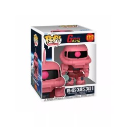 FUNKO POP! MOBILE SUIT GUNDAM (MS-06S CHAR'S ZAKU II 25CM) 1717