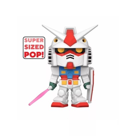 FUNKO POP! MOBILE SUIT GUNDAM (RX-78-2 GUNDAM 25CM) 1716