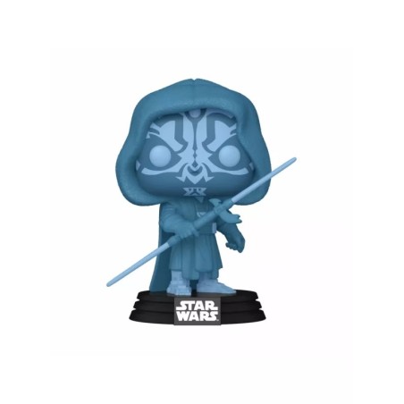 FUNKO POP! STAR WARS (DARTH MAUL HOLO GITD) 740