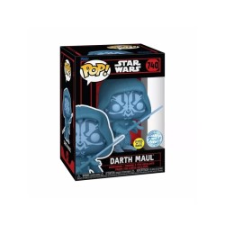 FUNKO POP! STAR WARS (DARTH MAUL HOLO GITD) 740