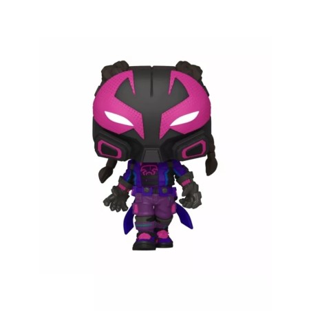 FUNKO POP! SPIDER-MAN ACROSS THE SPIDERVERSE (MILES G MOLRALES "PROWLER") 1412