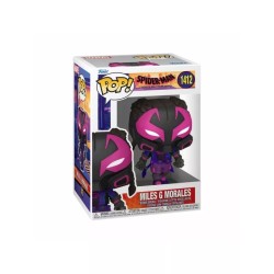 FUNKO POP! SPIDER-MAN ACROSS THE SPIDERVERSE (MILES G MOLRALES "PROWLER") 1412