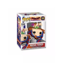 FUNKO POP! SPIDER-MAN ACROSS THE SPIDERVERSE (MAYDAY PARKER) 1410