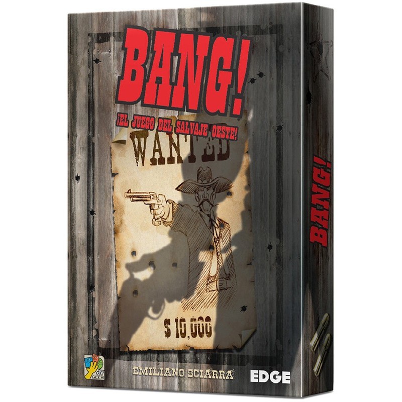 BANG! EL JUEGO DE CARTAS