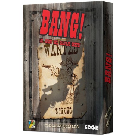 BANG! EL JUEGO DE CARTAS