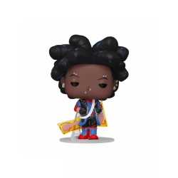 FUNKO POP! SPIDER-MAN ACROSS THE SPIDERVERSE (SPIDER PUNK) 1411